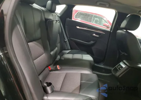 2020 Chevrolet Impala Lt from USA, damaged, VIN 2G11Z5S39L9100518